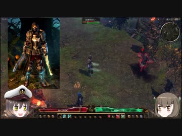 【Grim_Dawn】　アポステイト　マインドワープ2刀流　第１回【ゆっくり実況】