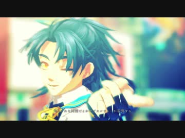 【MMD刀剣乱舞】SNOBBISM【鶴/貞】