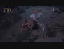 [Bloodborne]Mr.bomberコスプレイベント侵入録part４　～墓暴きオレックに扮して～