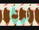 電脳少女シロのたらこの歌をRemixしてみた