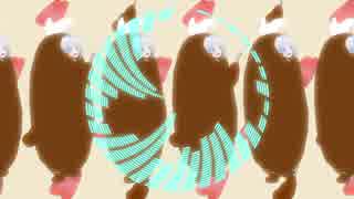 電脳少女シロのたらこの歌をRemixしてみた