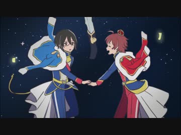 【手描き】Fly Me to the 315