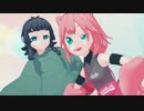 【UTAUカバー/ＭＭＤ】ようこそジャパリパークへ【烏田トウ・タルト】