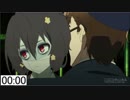 『ゾンビランドサガ』水野愛_舌打ち『3分耐久』