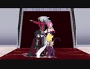 【MMDディスガイア】悪魔と天使のメカクシコード
