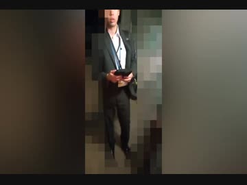 NHKから委託営業マン訪問（自称19歳、出勤して5日目、右も左も分からない。ネットしない）