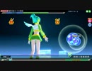 【PDAFT】初音ミクの激唱（EXTREME)　初音ミク：ジャー★ジ