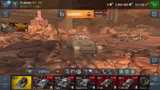 【wotb】Pz.Kpfw. III/IV見納めプレイ動画