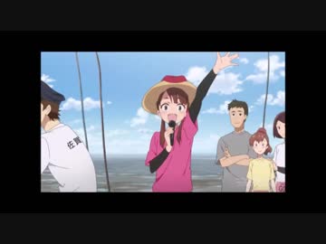 【ゾンビランドサガ】 5話のインタビュアーのお姉さんまとめ