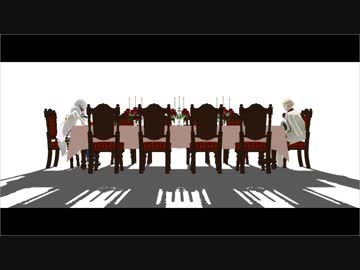 【MMD刀剣乱舞】 フィクサー 【安達組】