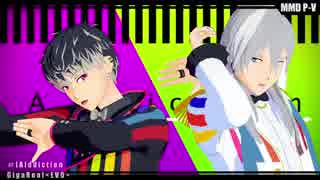 【MMDアイナナ】[A]ddiction【Re:vale】