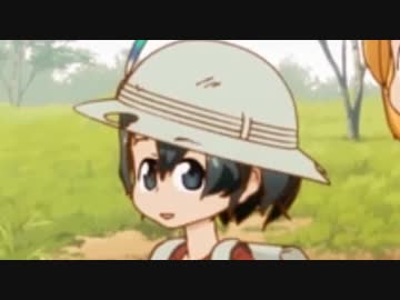 かばんちゃんマンのかぼちゃとブロッコリーのカレー。