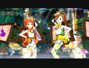 【ミリシタ実況 part15】失敗したら10連ガシャ！初見フルコンボチャレンジ！【ジャングル☆パーティー】