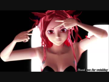 【MMD】BEATLESS 紅霞『ドラマツルギー』1080p
