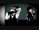 【MMDナルト】Masked bitcH【オビト・カカシ】