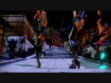 【MMD】Shuffle Dance by KILLER BEAST