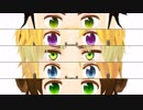 【APヘタリアMMD】一騎当千【英米加豪新】