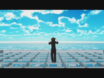 【東方MMD】橙でレディーレ【Starmine】