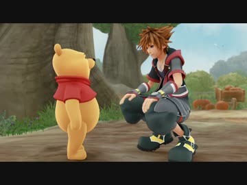 ハーモニーキングダム　くまのプーさん キングダム ハーツ ファイナル ミックス♡ファイナル ミックス