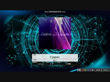 【K-Shoot MANIA】 Cygnus / brz [Another] 【Pasterl breeze vol1差分】