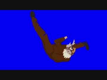 ブレイクダンサーオルガBB＋使用例