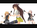 【MMD艦これ】武蔵鎮守府の日常 Graf Illminate ep11