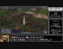【FF11】復帰者がそれなりの冒険者目指すpart1【ラーニング】