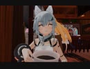 VR空間でみんなと一緒に食べる朝食【VRChat】