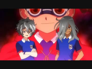 鬼道有人の反撃！！イナズマイレブンオリオンの刻印 6話