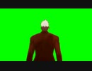 倒れるオルガGB