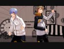 【MMDA3!】三角と一成でロキ