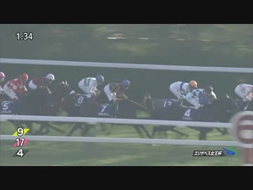 2018年　第43回 エリザベス女王杯（GⅠ）【リスグラシュー】