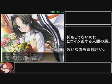 【RTA】大番長 01:04:21 (4/4)