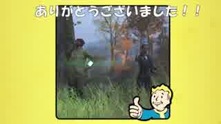 早起きしてFallout76βテスト！～ただのカメラマンの女～【実況】