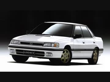 迷+名/2車　スバル　レガシィ/レガシィRS