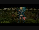 MHP2G 狩猟笛 黒のカタクラフト 1匹目