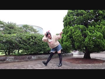 【RinRin☆】 おじゃま虫　踊ってみた
