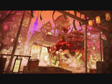 【歌ってみた】トキヲ・ファンカ【もるでお ツナカン 梵人】