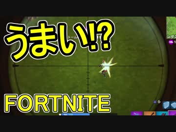 【日刊】初心者だと思ってる人のフォートナイト実況プレイPart140【Switch版Fortnite】