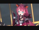 MMD/UTAUカバー　feat闇音レンリ　サンタコス江風でアンノウンマザーグース