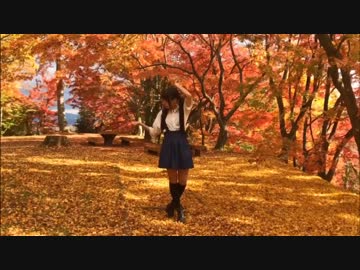 【朱灑しいと】うそつき 踊ってみた【紅葉】