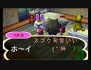 【とびだせどうぶつの森】のんびり実況　大人のガチ森計画　４８日目