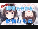 大体10分でわかる乾物ひもの