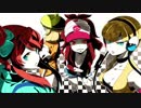 【MIDI】ENDING -それぞれの未来へ【ポケモンBW】