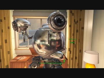Fallout4　ＭＯＤ緑化を入れてゼロからスタート