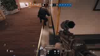 迫真！レインボー！シックス！ ﾌｧｯ!?マスの裏技