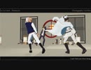 【MMD文アル】よゆーはで la la latch