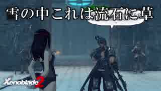 【実況】ゼノブレイドマニアがゼノブレイド２を初見実況する　Part109