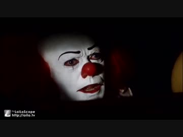 ペニーワイズはディスガイアをオススメするようです