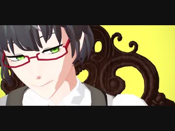 【MMD】空中分解